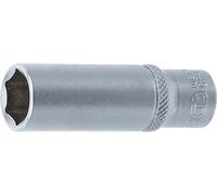 BGS Bussola esagonale profonda 6,3 mm (1/4") - 7/16"