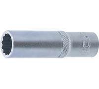 BGS Bussola poligonale, profonda, 12,5 mm (1/2"), 15 mm Quantità:1