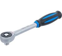 Carraca reversible con mango giratorio | 12,5 mm (1/2")