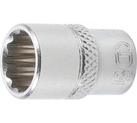 BGS 10781 | Bussola poligonale | 6,3 mm (1/4") | 11 mm