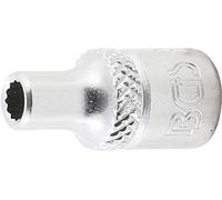 BGS 10870 | Bussola poligonale | 6,3 mm (1/4") | 5/32"