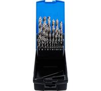BGS Set di punte elicoidali HSS Ø1 - 13mm, 25pz. Quantità:1