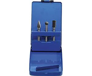 BGS 111 | Set di frese metallo duro / carburo | 3 pz.