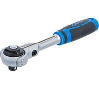 Carraca reversible con cabeza de bola | 10 mm (3/8")