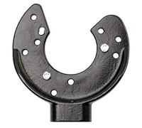 Bgs 1134 - 95 portapenne per Renault Twingo 2014, per Art. 1134 e 1144