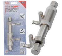 BGS technic KG Estrattore molla per tubo di scarico per VAG