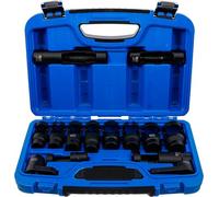 Juego de llaves de vaso especiales para sondas lambda | 14 piezas