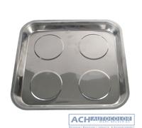 BGS 1151 Inox Vassoio Magnetico Magnete Ciotola Piastra Officina