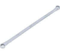 Llave de estrella doble | extra plana | 13 x 15 mm