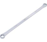 Llave de estrella doble | extra plana | 17 x 19 mm