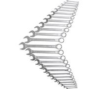 BGS Set di chiavi combinate, apertura 6 - 32mm, 25pz. Quantità:1