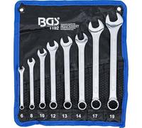 BGS Set Chiavi Inglesi Sw 6 - 19 MM 8-tlg. - 1192