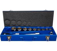 BGS Set di chiavi a bussola, azionamento 20mm, 14pz. Quantità:1