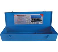 BGS 1210-LEER | Cassetta vuota in metallo per BGS 1210