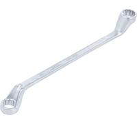 BGS 1214-16x17 | Chiave a doppio anello, piegata | 16 x 17 mm