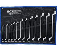 BGS 1214 | Serie di chiavi a doppio anello | gomit Set di chiavi a doppio anello