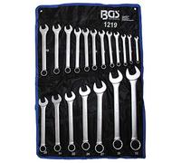 BGS, 1219, Combinazione Spanner Set, 8-32 mm, raso - NUOVO