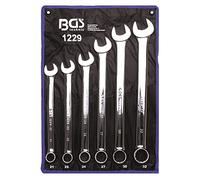 Juego de llaves combinadas | extra largas | 21-32 mm | 6 piezas