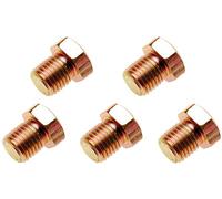 BGS M13 x 1,5 viti di scarico, 5 pezzi per ART 126, BGS 126 - sm13