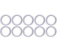 BGS 126-UM13 | Assortimento anelli di tenuta | per BGS 126 | Ø 13 / 16,5 mm | 10 pz.