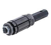 Bgs - Tubo Di Scarico Espansore, 31-44 mm