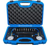 Juego de manómetros de prueba de presión de freno