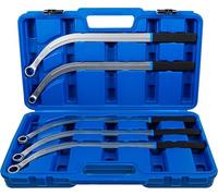 BGS 1310 | Serie di chiavi rullo tenditore | poligonali 13 - 19 mm | 5 pz.