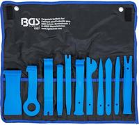 BGS 1327 | Set di utensili per rivestimenti per interni | 11 pz.