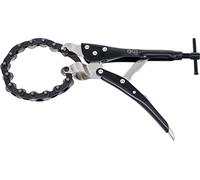 BGS Utensile di troncatura a catena per tubi di scarico con catena in HSS, 250mm Quantità:1