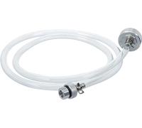 BGS Tubo di riempimento olio cambio DSG per VAG filettatura esterna (lato cambio): M22x1,5 Filettatura interna (lato serbatoio): M40x4 Quantità:1