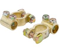 BGS Assortimento di morsetti per asta tonda per batteria Quantità:1