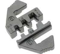 BGS 1410-C | Ganasce da crimpatura per spine non isolate | per BGS 1410, 1411, 1412