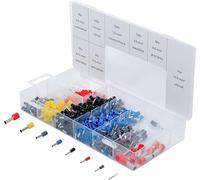 BGS Assortimento di capicorda isolati, 685pz. Quantità:1