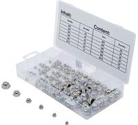 BGS Assortimento dadi ciechi, 150 pz. Quantità:1