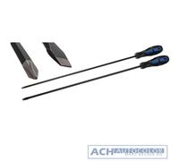 BGS 1419 - 2x Extra Lunghezza Cacciavite PH2 + 6mm 450mm