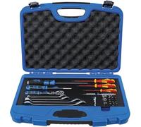 BGS 1433 | Set di utensili per sanitari e riscaldamento | 29 pz.