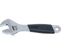 BGS 1440 | Chiave a rullino regolabile con impugnatura morbida plastica | max. 20 mm