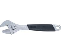 BGS 1442 | Chiave a rullino regolabile con impugnatura morbida plastica | max. 30 mm