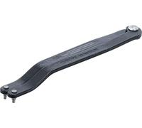Bgs 1463 - Volto chiave, regolabile, 180 mm