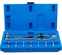 Juego de llaves de espigas | ajustable | Ø 2,5-9 mm