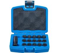 BGS Kit di riparazione per filettatura candelette M14x1,25mm ,16pz. Quantità:1