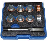 Juego de reparación para el tapón del cárter | M14 x 1,25 mm