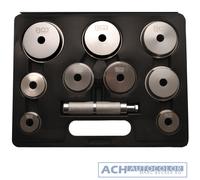 BGS 1522 - 10-tlg. 40 - 81 MM Cacciaspine Propellente Iniezione Cuscinetto Onde