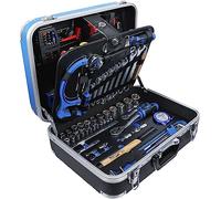 BGS 15503 | Cassetta degli attrezzi per elettricista | 118 pezzi