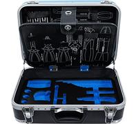 BGS 15505-1 | Valigetta vuota in plastica ABS per art. 15505