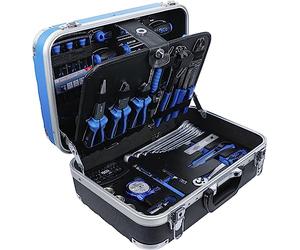 BGS 15505 | Valigetta con utensiliuniversale | 106 pz.