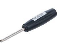 BGS 1551 | Cacciavite dinamometrico per inserti per valvole | 0,45 Nm