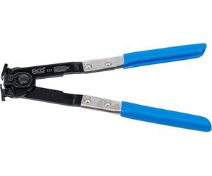 BGS 161 | Pinza di serraggio per fascette cuffia asse | 235 mm
