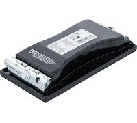 BGS Smerigliatrice manuale, 105x210mm Quantità:1