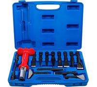 BGS 1641 | Serie di scalpelli e punzoni per freni | 15 pz.